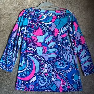 Lilly Pulitzer Top